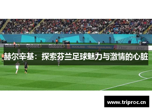 赫尔辛基：探索芬兰足球魅力与激情的心脏