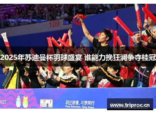 2025年苏迪曼杯羽球盛宴 谁能力挽狂澜争夺桂冠