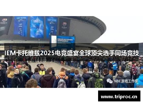 IEM卡托维兹2025电竞盛宴全球顶尖选手同场竞技