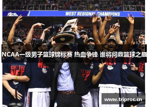 NCAA一级男子篮球锦标赛 热血争锋 谁将问鼎篮球之巅